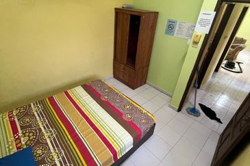 Pangsapuri Bukit Beruang Utama