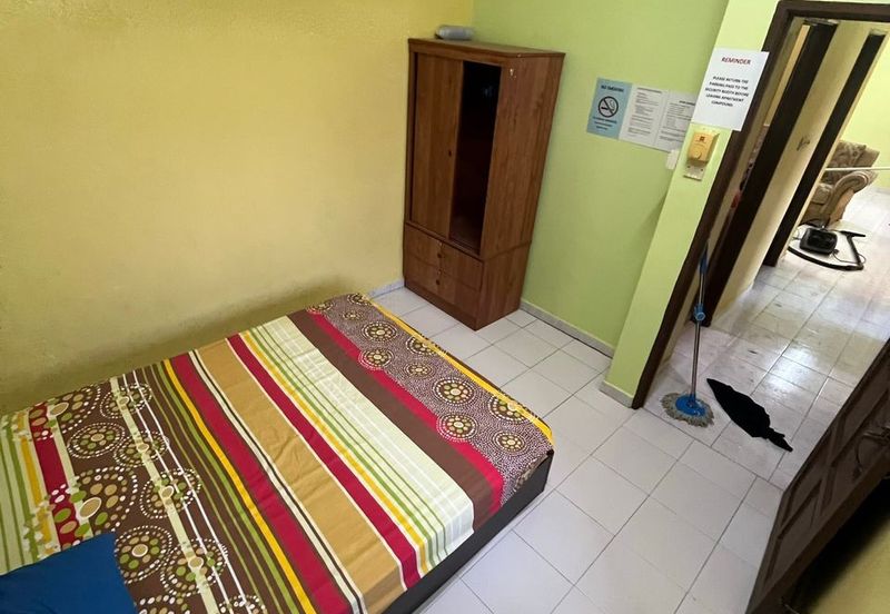 Pangsapuri Bukit Beruang Utama