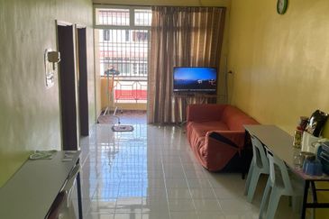 Taman Soga Shop house for sell 