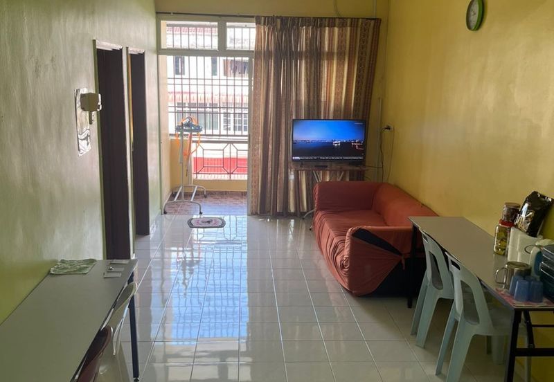 Taman Soga Shop house for sell 