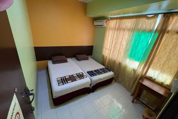 Taman Soga Shop house for sell 