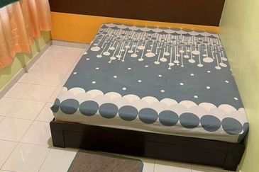 Taman Soga Shop house for sell 