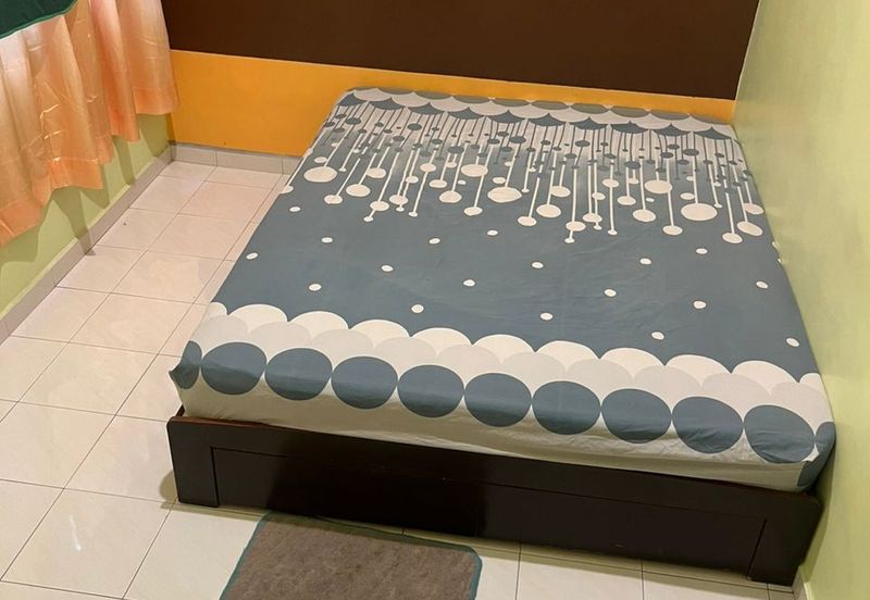 Taman Soga Shop house for sell 