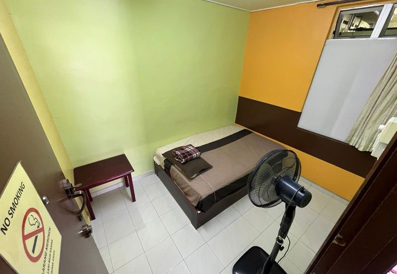 Taman Soga Shop house for sell 