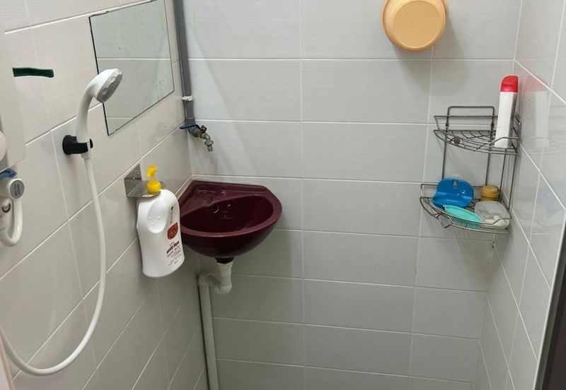 Taman Soga Shop house for sell 