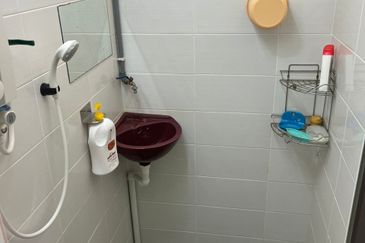 Taman Soga Shop house for sell 