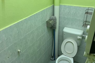 Taman Soga Shop house for sell 