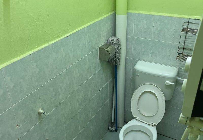 Taman Soga Shop house for sell 