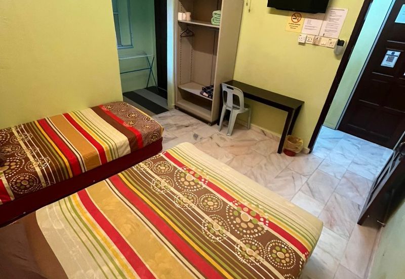 Single Storey suitable for senior care centre @ Batu Pahat