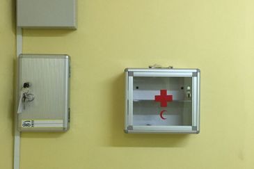 Single Storey suitable for senior care centre @ Batu Pahat