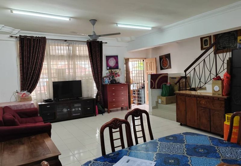 Taman Sri Pulai Perdana