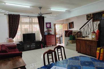 Taman Sri Pulai Perdana