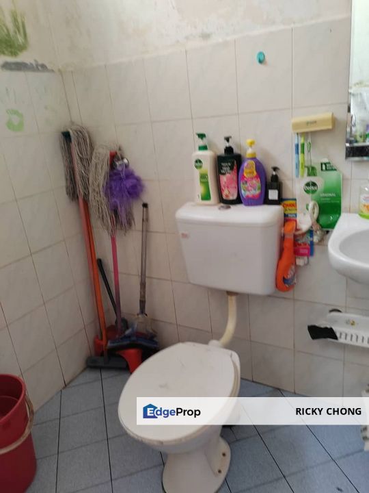 Double storey terrace house at Taman Sri Pulai Perdana, Johor, Skudai