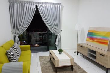 The Platino Serviced Apartment