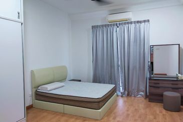The Platino Serviced Apartment