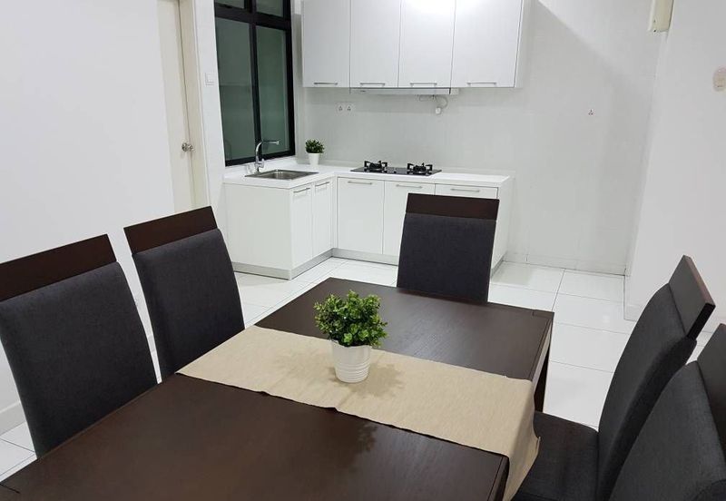The Platino Serviced Apartment