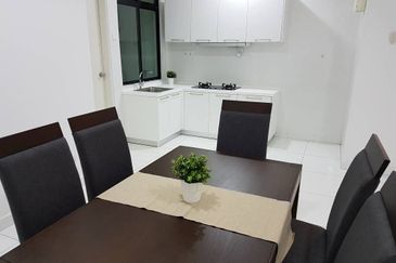 The Platino Serviced Apartment
