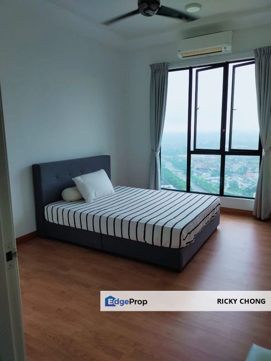 3 rooms unit for rent at the Platino (Beside Paradigm Mall JB), Johor, Johor Bahru