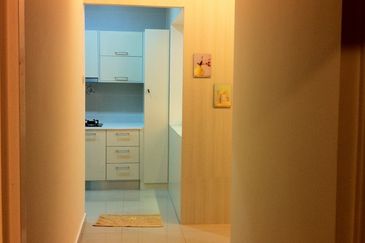 Horizon Residence (Dwi Mutiara)