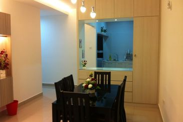 Horizon Residence (Dwi Mutiara)