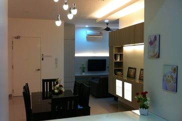 Horizon Residence (Dwi Mutiara)