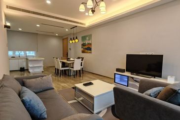 Pinetree, Puteri Harbour