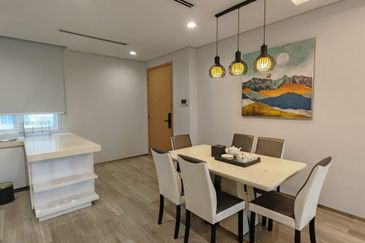 Pinetree, Puteri Harbour