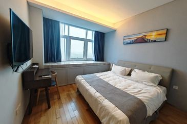 Pinetree, Puteri Harbour