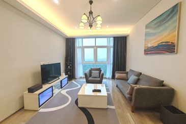 Pinetree, Puteri Harbour