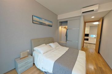 Pinetree, Puteri Harbour