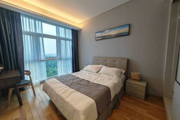 Pinetree, Puteri Harbour