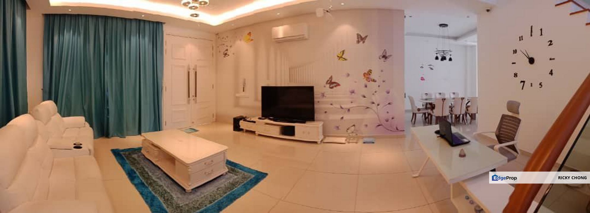 Eco Botanic Eastwell Semi - D Corner lot, Johor, Nusajaya