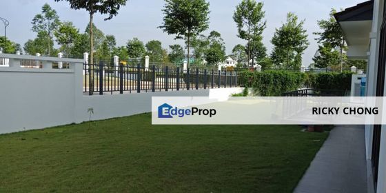 Eco Botanic Eastwell Semi - D Corner lot, Johor, Nusajaya