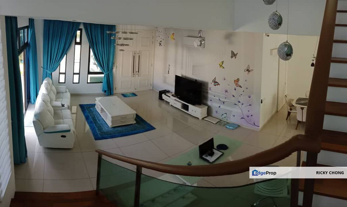 Eco Botanic Eastwell Semi - D Corner lot, Johor, Nusajaya