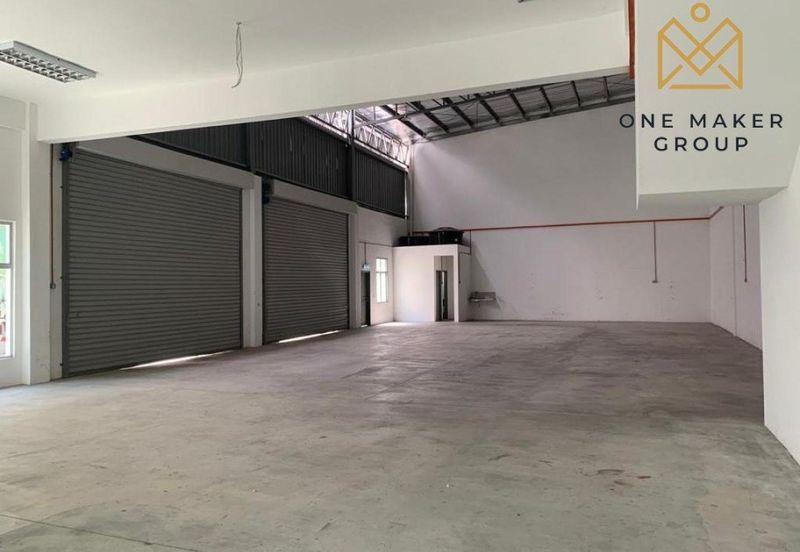 Kulai - Lagenda Industrial Park