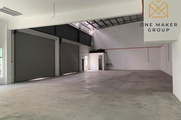 Kulai - Lagenda Industrial Park