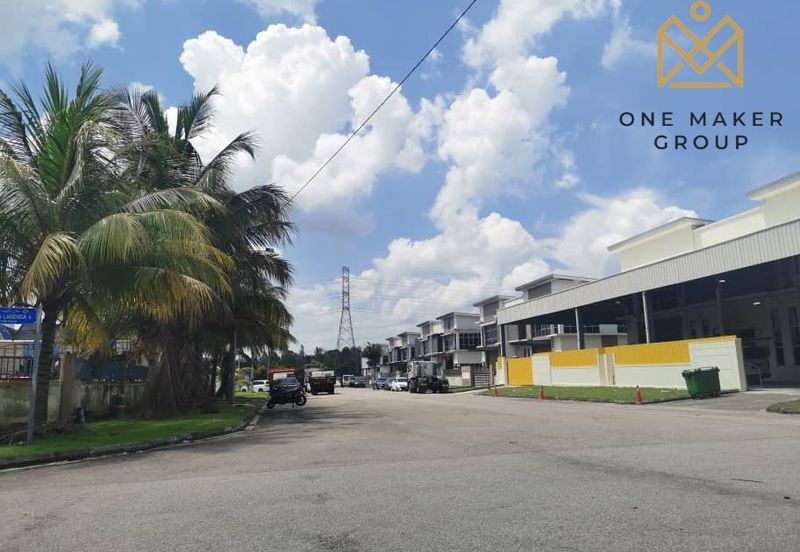 Kulai - Lagenda Industrial Park