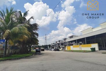 Kulai - Lagenda Industrial Park