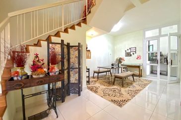 Indah Heights@ Taman Skudai Indah 2