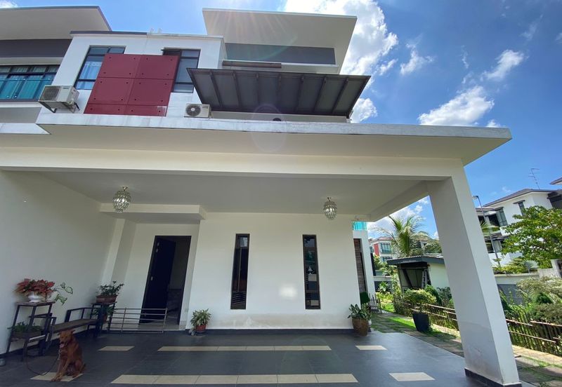 Indah Heights@ Taman Skudai Indah 2