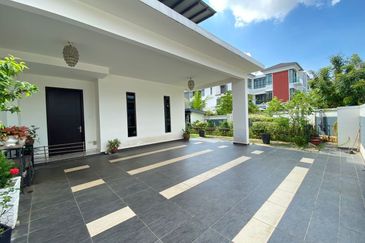 Indah Heights@ Taman Skudai Indah 2