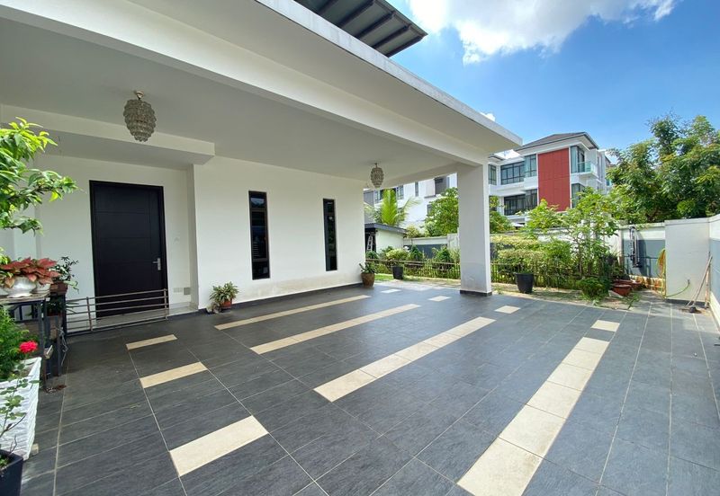 Indah Heights@ Taman Skudai Indah 2