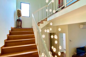 Indah Heights@ Taman Skudai Indah 2