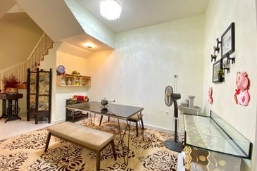 Indah Heights@ Taman Skudai Indah 2