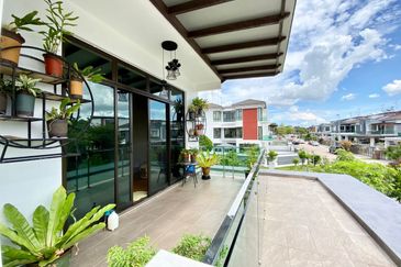 Indah Heights@ Taman Skudai Indah 2