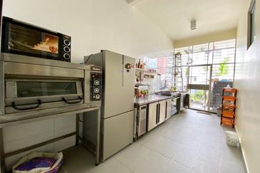 Indah Heights@ Taman Skudai Indah 2