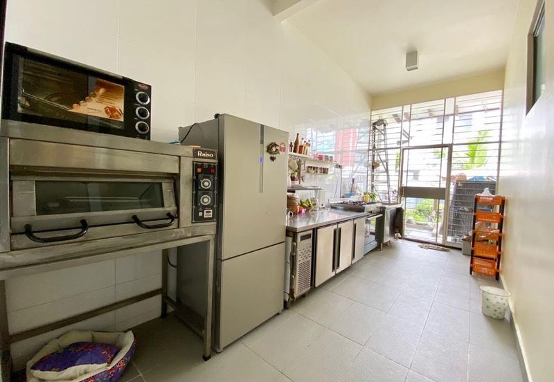 Indah Heights@ Taman Skudai Indah 2