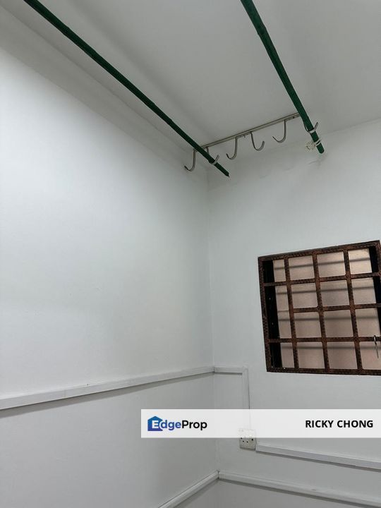 Big size apartment for sell at Seri Mutiara, Seri Alam, Johor, Masai