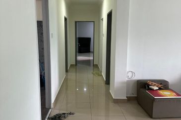 Seri Mutiara Apartment, Bandar Baru Seri Alam