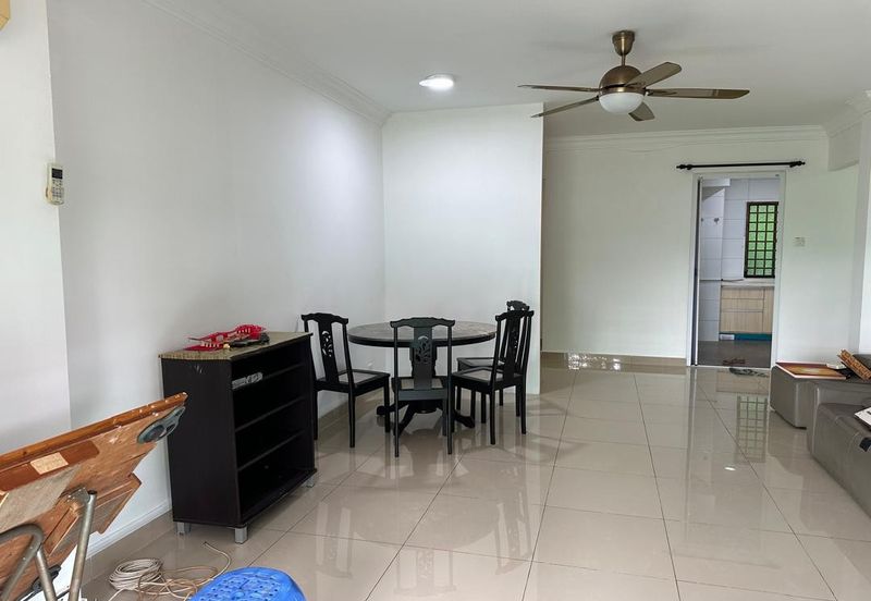 Seri Mutiara Apartment, Bandar Baru Seri Alam
